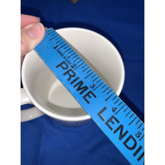 Hello Fall Coffee Cup Mug Primitives By Kathy Large - Picture 4 of 8